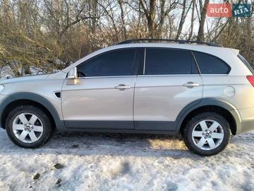 Авто Chevrolet Captiva 2008 № 8576633