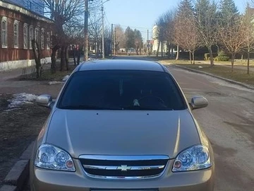 Авто Chevrolet Lacetti 2008 № 8576634