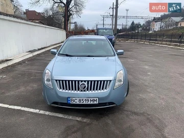 Авто Ford Fusion 2009 № 8576635