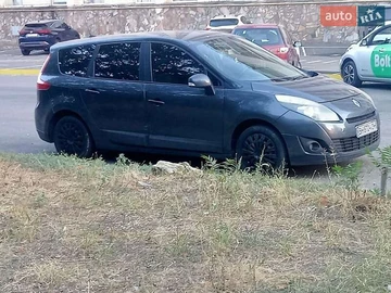 Авто Renault Grand Scenic 2009 № 8576636