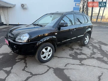 Авто Hyundai Tucson 2007 № 8576640