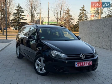 Авто Volkswagen Golf 2012 № 8576641