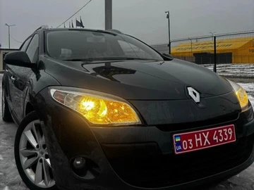 Авто Renault Megane 2010 № 8576642