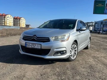 Авто Citroen C4 2013 № 8576646