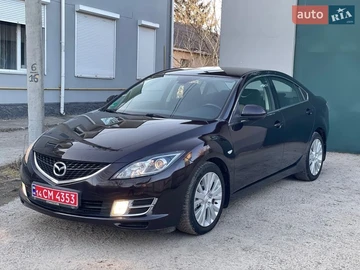 Авто Mazda 6 2009 № 8576649