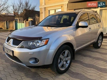 Авто Mitsubishi Outlander 2008 № 8576650