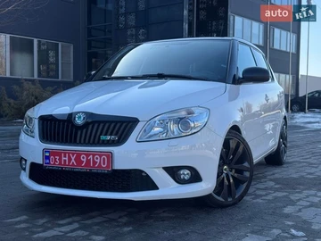 Авто Skoda Fabia 2011 № 8576653