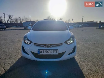 Авто Hyundai Elantra 2014 № 8576654