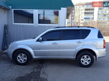 Авто SsangYong Rexton 2008 № 8576658