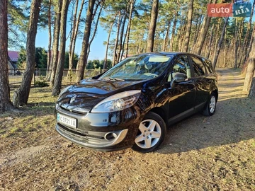 Авто Renault Grand Scenic 2012 № 8576661