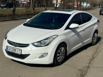 Авто Hyundai Elantra 2013 № 8576663