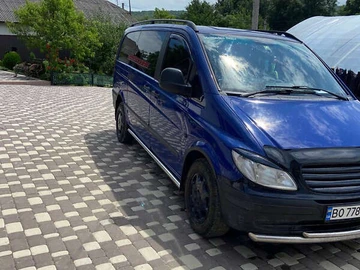 Авто Mercedes Vito 2007 № 8576664
