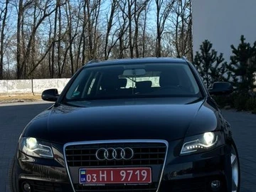 Авто Audi A4 2010 № 8576665