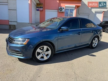 Авто Volkswagen Jetta 2017 № 8576666