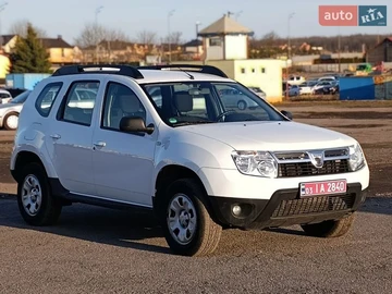Авто Dacia Duster 2012 № 8576667