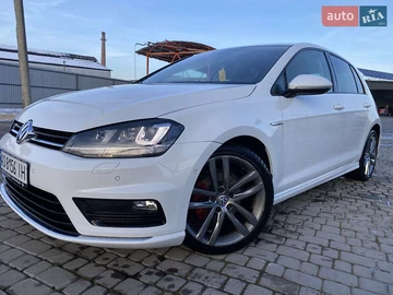 Авто Volkswagen Golf 2014 № 8576670