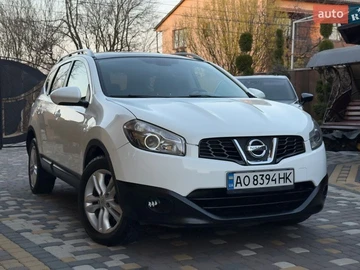 Авто Nissan Qashqai 2 2011 № 8576671