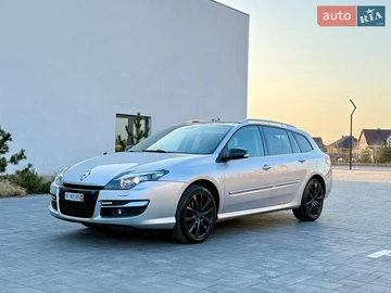 Авто Renault Laguna 2011 № 8576672