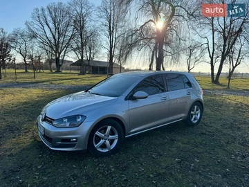 Авто Volkswagen Golf 2015 № 8576673