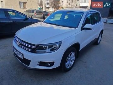 Авто Volkswagen Tiguan 2011 № 8576674