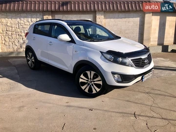 Авто KIA Sportage 2012 № 8576676