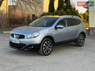 Авто Nissan Qashqai 2 2012 № 8576678