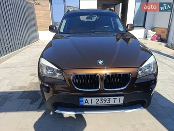 Авто BMW X1 2012 № 8576681