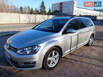 Авто Volkswagen Golf 2014 № 8576683