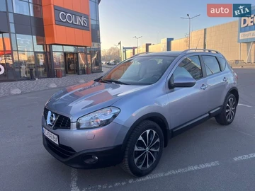 Авто Nissan Qashqai 2011 № 8576684
