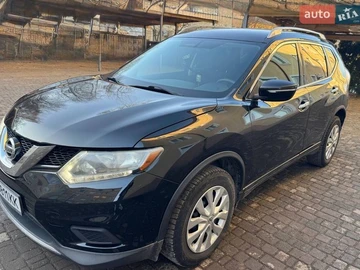 Авто Nissan Rogue 2015 № 8576687