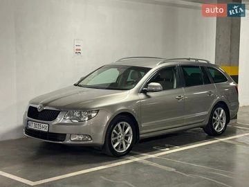 Авто Skoda Superb 2011 № 8576690