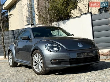 Авто Volkswagen Beetle 2013 № 8576691