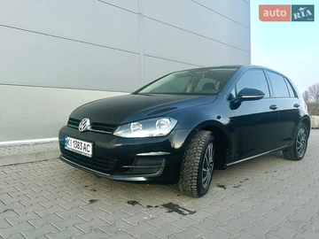 Авто Volkswagen Golf 2015 № 8576692