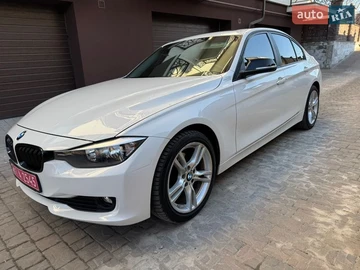 Авто BMW 3 Series 2013 № 8576693