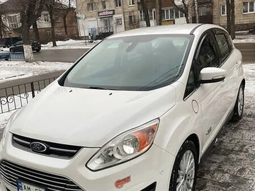 Авто Ford C-Max 2016 № 8576696