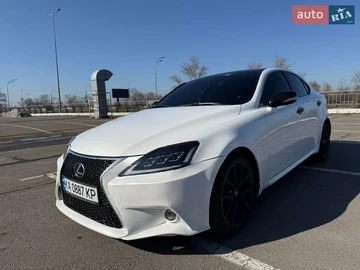 Авто Lexus Is 2012 № 8576698
