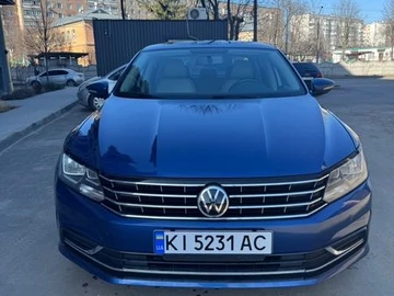 Авто Volkswagen Passat 2016 № 8576699