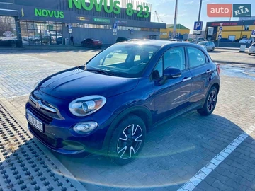 Авто Fiat 500X 2017 № 8576702