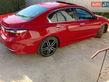Авто Honda Accord 2016 № 8576703