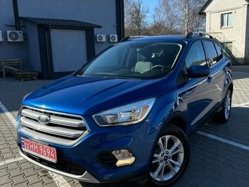 Авто Ford Escape 2017 № 8576704