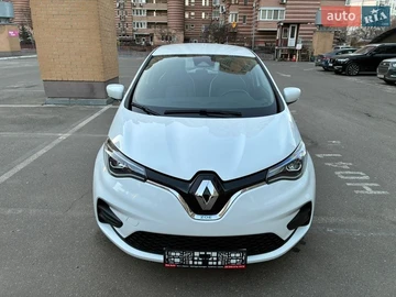 Авто Renault Zoe 2021 № 8576705