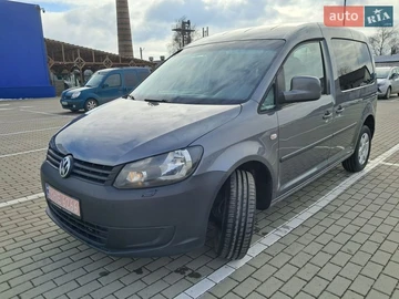 Авто Volkswagen Caddy 2014 № 8576706