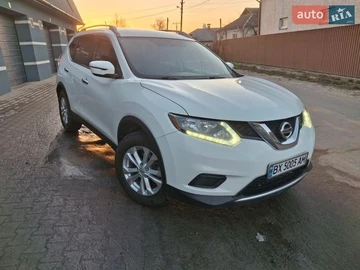 Авто Nissan Rogue 2015 № 8576707