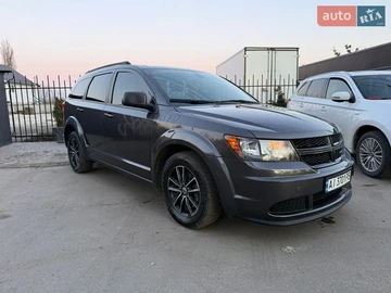 Авто Dodge Journey 2018 № 8576708