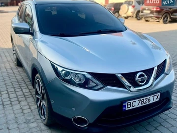 Авто Nissan Qashqai 2014 № 8576709