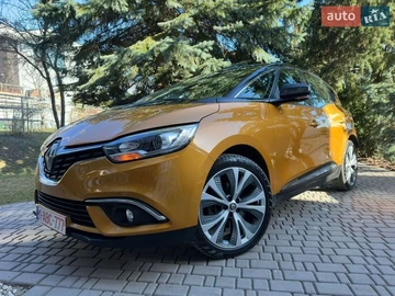Авто Renault Scenic 2017 № 8576710