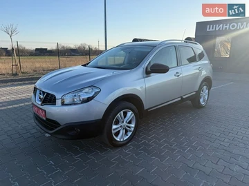 Авто Nissan Qashqai 2 2012 № 8576715