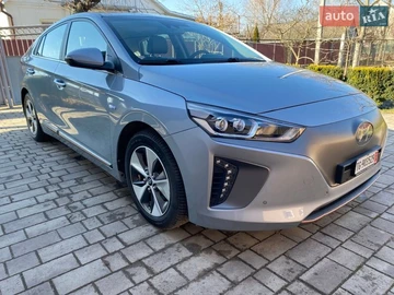 Авто Hyundai Ioniq 2017 № 8576716