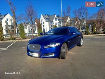 Авто Jaguar Xf 2015 № 8576717