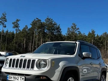 Авто Jeep Renegade 2016 № 8576720